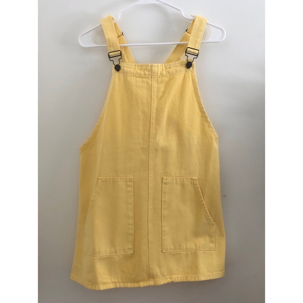 Sadie & Sage Overall Dress